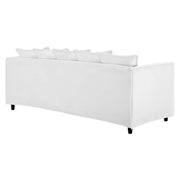 Modway EEI-4449 Avalon Slipcover Fabric Sofa