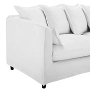 Modway EEI-4449 Avalon Slipcover Fabric Sofa