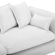 Modway EEI-4449 Avalon Slipcover Fabric Sofa