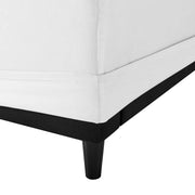Modway EEI-4449 Avalon Slipcover Fabric Sofa