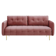 Modway EEI-4450 Cameron Tufted Performance Velvet Sofa