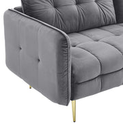 Modway EEI-4450 Cameron Tufted Performance Velvet Sofa