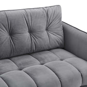 Modway EEI-4450 Cameron Tufted Performance Velvet Sofa