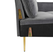 Modway EEI-4450 Cameron Tufted Performance Velvet Sofa