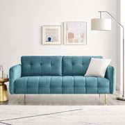 Modway EEI-4450 Cameron Tufted Performance Velvet Sofa