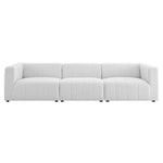 Modway EEI-4514 Bartlett Upholstered Fabric 3-Piece Sofa