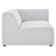 Modway EEI-4514 Bartlett Upholstered Fabric 3-Piece Sofa
