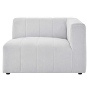Modway EEI-4514 Bartlett Upholstered Fabric 3-Piece Sofa