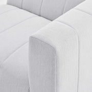 Modway EEI-4514 Bartlett Upholstered Fabric 3-Piece Sofa