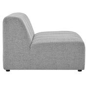 Modway EEI-4514 Bartlett Upholstered Fabric 3-Piece Sofa