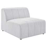 Modway EEI-4516 Bartlett Upholstered Fabric 4-Piece Sectional Sofa