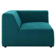 Modway EEI-4516 Bartlett Upholstered Fabric 4-Piece Sectional Sofa