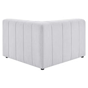 Modway EEI-4520 Bartlett Upholstered Fabric 5-Piece Sectional Sofa