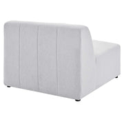 Modway EEI-4520 Bartlett Upholstered Fabric 5-Piece Sectional Sofa