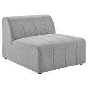 Modway EEI-4520 Bartlett Upholstered Fabric 5-Piece Sectional Sofa