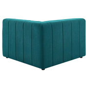 Modway EEI-4520 Bartlett Upholstered Fabric 5-Piece Sectional Sofa