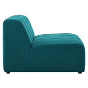 Modway EEI-4520 Bartlett Upholstered Fabric 5-Piece Sectional Sofa