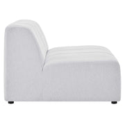 Modway EEI-4531 Bartlett Upholstered Fabric 5-Piece Sectional Sofa