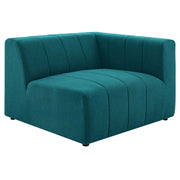 Modway EEI-4531 Bartlett Upholstered Fabric 5-Piece Sectional Sofa