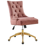 Modway EEI-4571 Regent Tufted Performance Velvet Office Chair