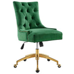Modway EEI-4571 Regent Tufted Performance Velvet Office Chair