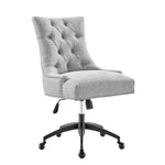 Modway EEI-4572 Regent Tufted Fabric Office Chair