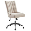 Modway EEI-4576 Empower Channel Tufted Fabric Office Chair
