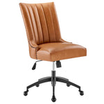Modway EEI-4577 Empower Channel Tufted Vegan Leather Office Chair