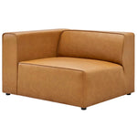 Modway EEI-4621 Mingle Vegan Leather Left-Arm Chair