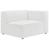 Modway EEI-4622 Mingle Vegan Leather Right-Arm Chair