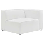Modway EEI-4622 Mingle Vegan Leather Right-Arm Chair