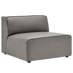 Modway EEI-4623 Mingle Vegan Leather Armless Chair