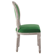 Modway EEI-4665 Arise Vintage French Performance Velvet Side Chair