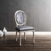 Modway EEI-4665 Arise Vintage French Performance Velvet Side Chair