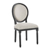 Modway EEI-4667 Emanate Vintage Upholstered Fabric Dining Side Chair