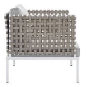 Modway EEI-4685 Harmony Basket Weave Outdoor Patio Seating Set
