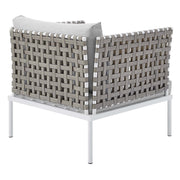 Modway EEI-4685 Harmony Basket Weave Outdoor Patio Seating Set