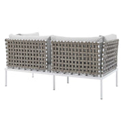 Modway EEI-4689 Harmony Sunbrella Basket Weave Patio Seating Set
