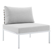 Modway EEI-4689 Harmony Sunbrella Basket Weave Patio Seating Set