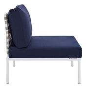 Modway EEI-4689 Harmony Sunbrella Basket Weave Patio Seating Set