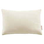 Modway EEI-4703 Enhance 18" Lumbar Performance Velvet Throw Pillow