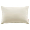Modway EEI-4705 Enhance 24" Lumbar Performance Velvet Throw Pillow