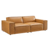 Modway Restore Vegan Leather Loveseat