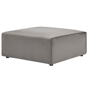 Modway EEI-4790 Mingle Vegan Leather Sofa and Ottoman Set
