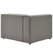 Modway EEI-4790 Mingle Vegan Leather Sofa and Ottoman Set