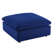 Modway EEI-4821 Commix Down Filled Overstuffed Velvet 6-Piece Sectional Sofa