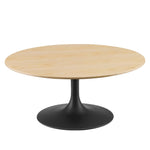 Modway EEI-4892 Lippa 28" Artificial Marble Bar Table