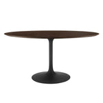 Modway EEI-4887 Lippa 60" Wood Oval Dining Table