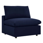 Modway EEI-4905 Commix Sunbrella Outdoor Patio Armless Chair