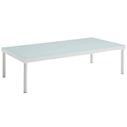 Modway EEI-4944 Harmony 8-Piece Sunbrella Outdoor Patio Sofa